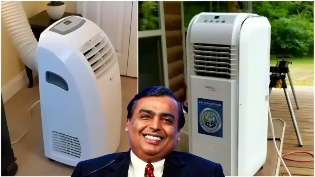 Jio Smart Portable AC