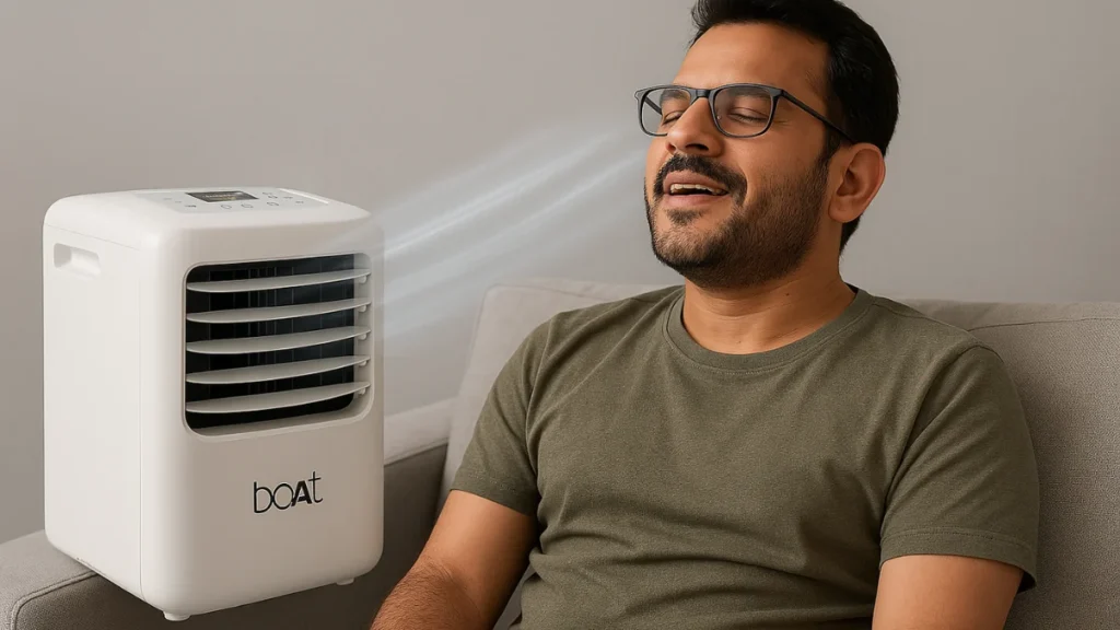 Boat Portable Ac