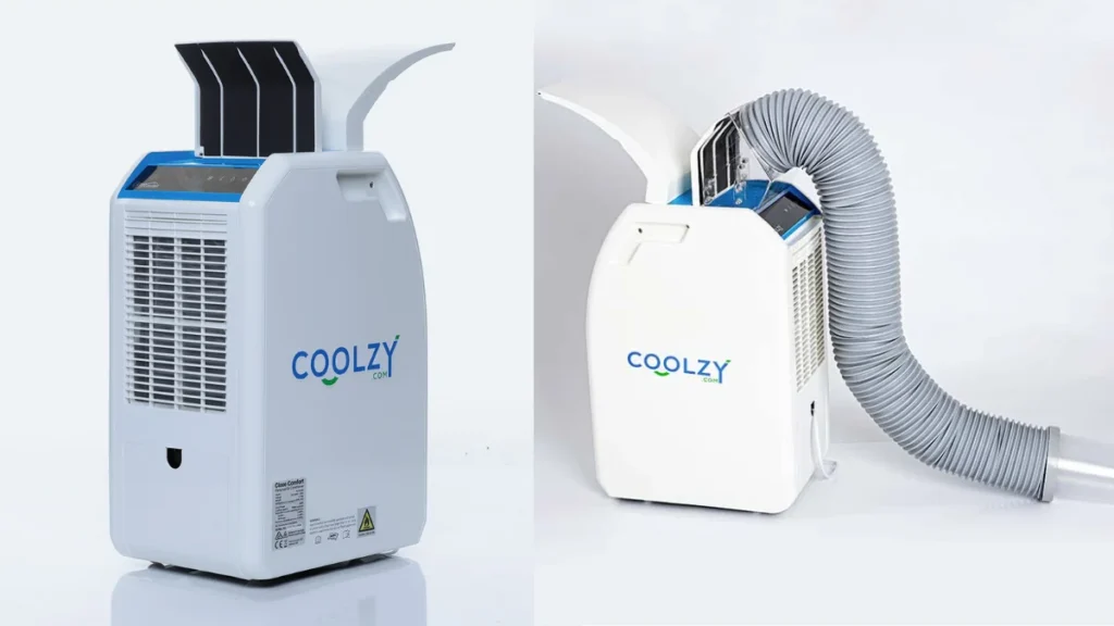 Coolzy Portable AC