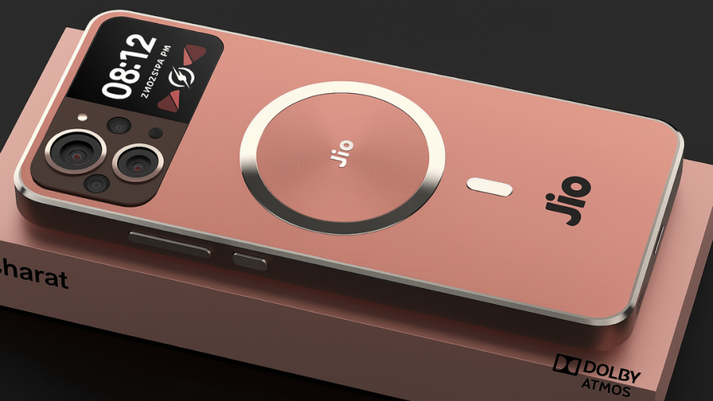 Jio Bharat Phone